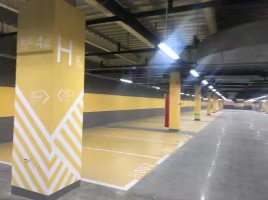 地下車庫停車位劃線的規(guī)格通常在是多少？