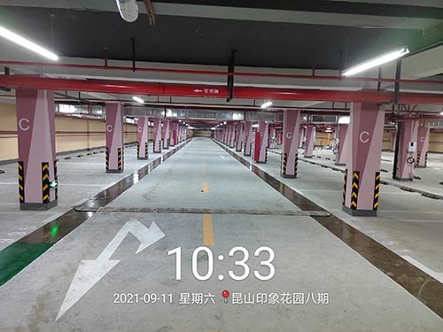 徐州停車位劃線有哪些單位，徐州車位劃線找哪家好？