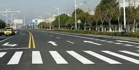 蘇州工廠道路是怎么劃線的，簡(jiǎn)單嗎？