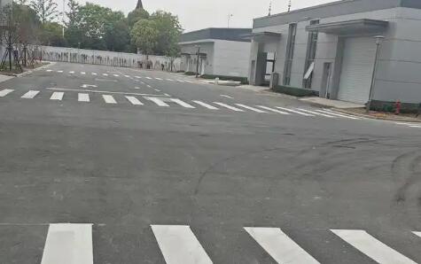 蘇州廠區(qū)劃線專家一站式服務(wù)，讓您從方案到售后都省心